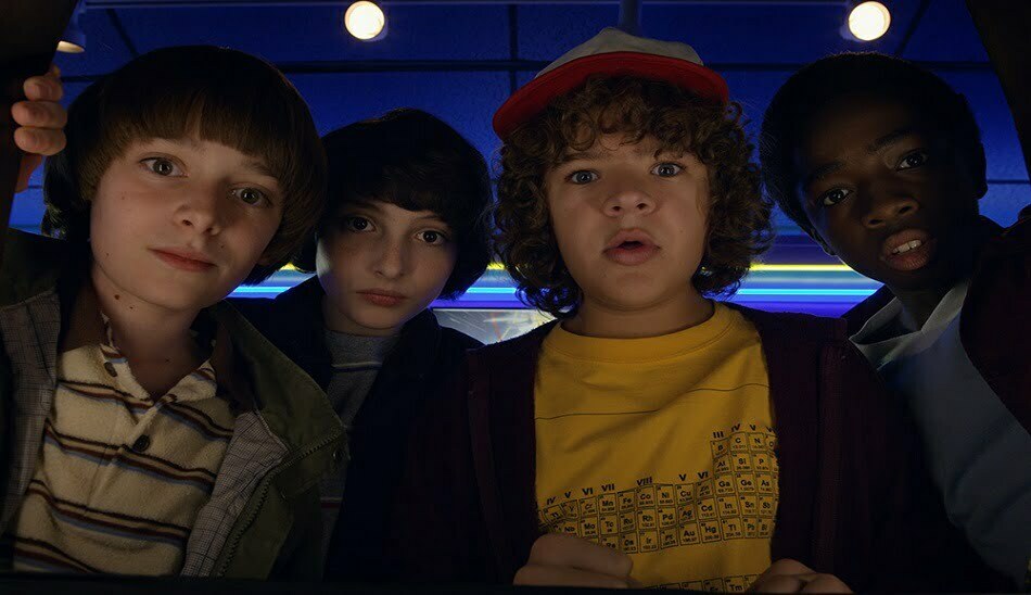 Stranger Things