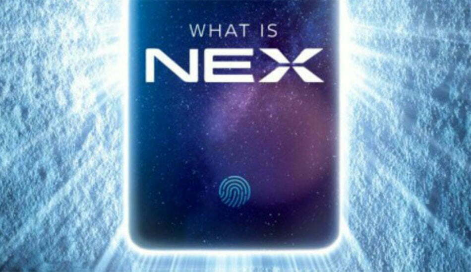 ویوو NEX / VIVO NEX