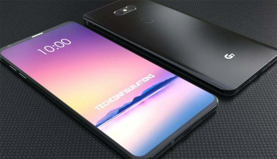 LG Q7 LG Q7 PLUS / ال جی Q7 و ال جی Q7 پلاس