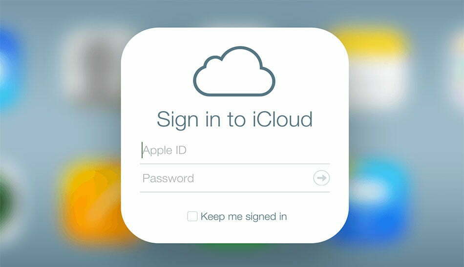 icloud