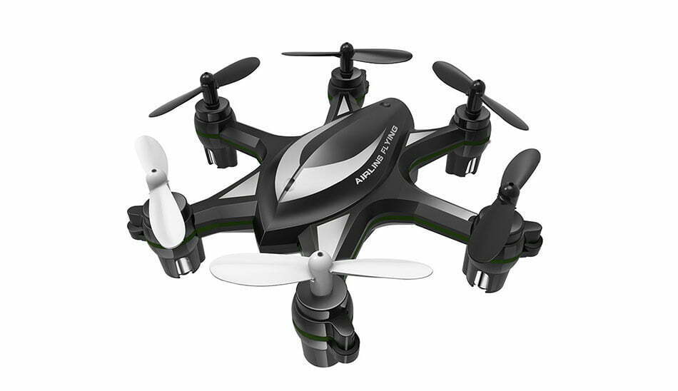 MINI DRONE / هواپیمای بدون سرنشین