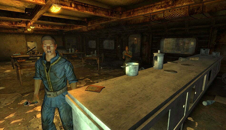 Fallout Vault / والت