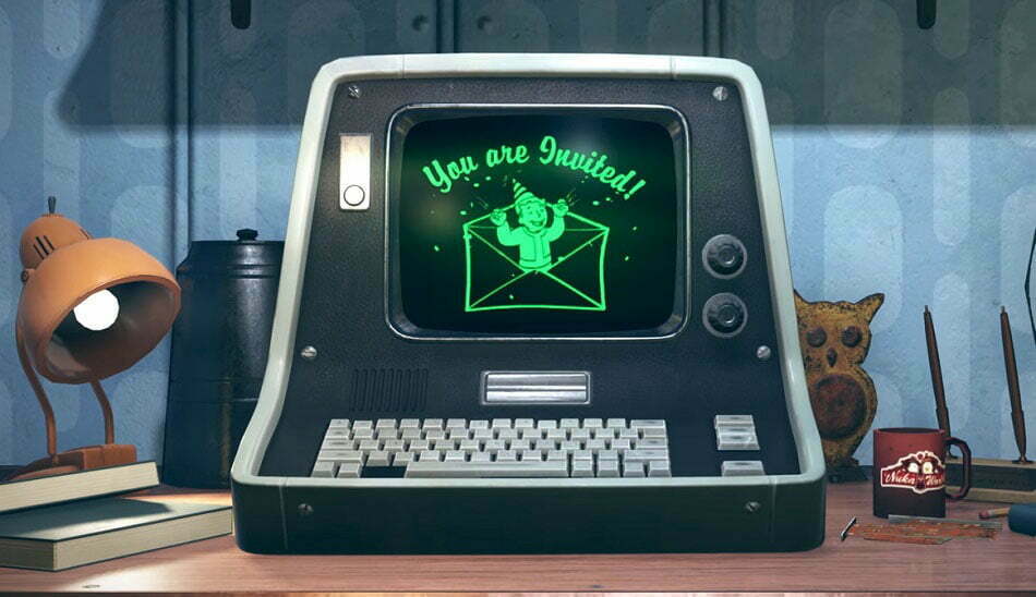 Fallout Vault / والت