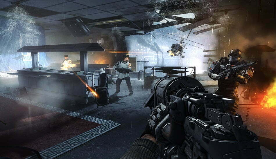 Wolfenstein