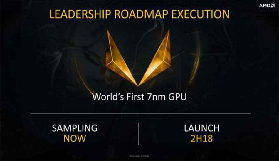 پردازنده جدید برای یادگیری ماشین/AMD