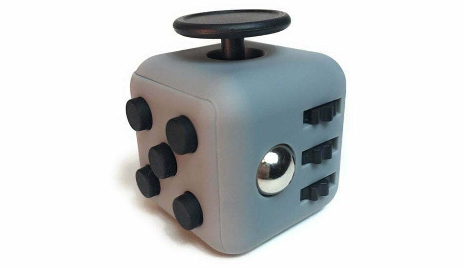 مکعبهای اعصاب (Fidget Cube)