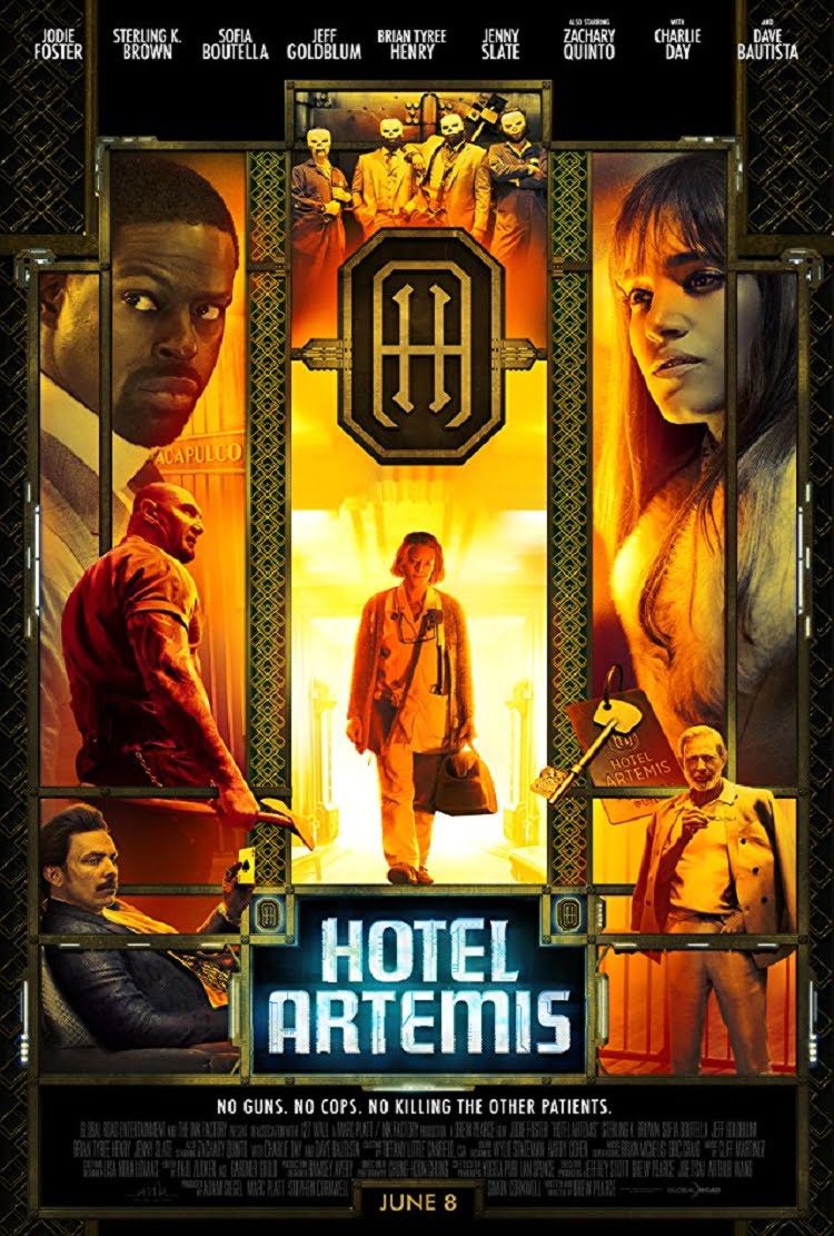 Oceans 8 باکس آفیس