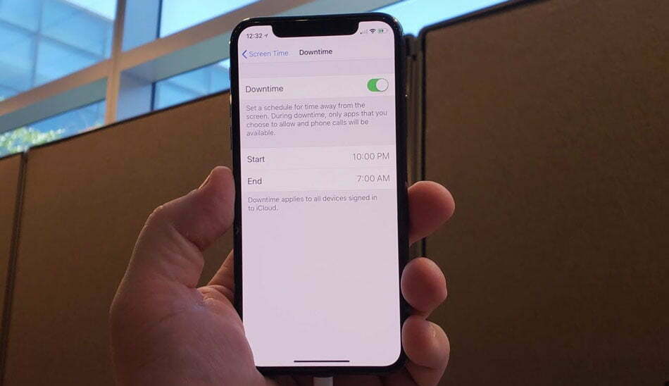screen time