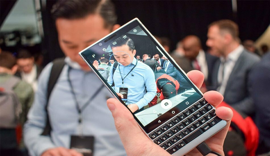 بلک بری کی 2 / BlackBerry Key 2