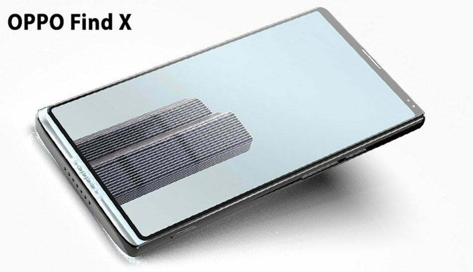 oppo find x / اوپو فایند X