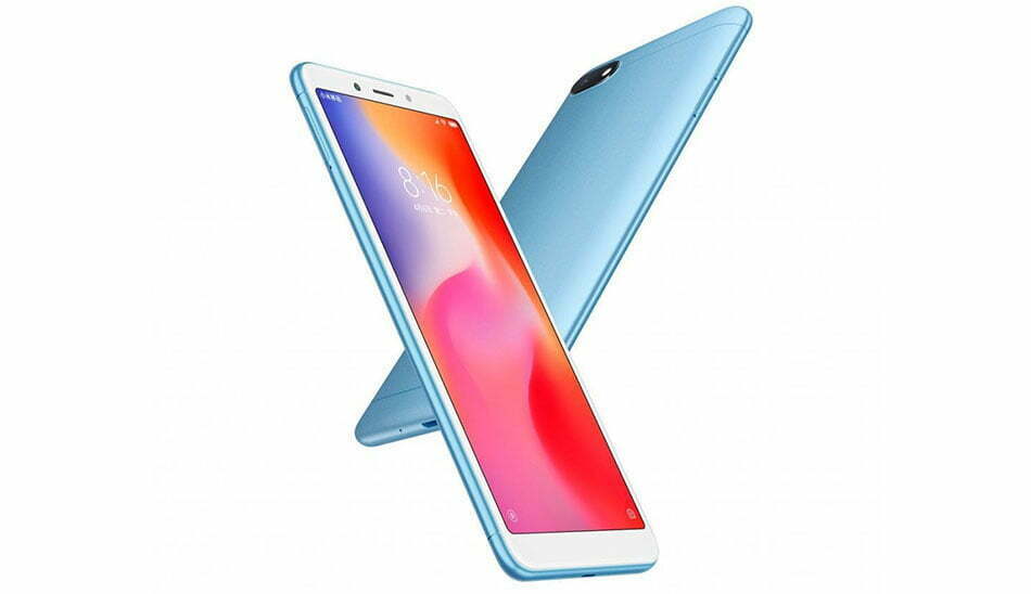 شیائومی ردمی 6 پرو / XIAOMI REDMI 6 PRO