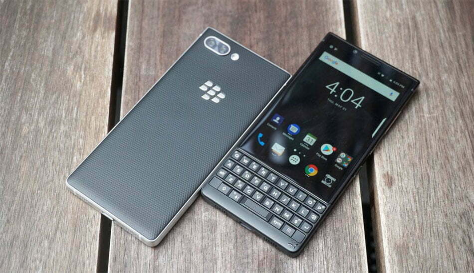 بلک بری کی 2 / BlackBerry Key 2