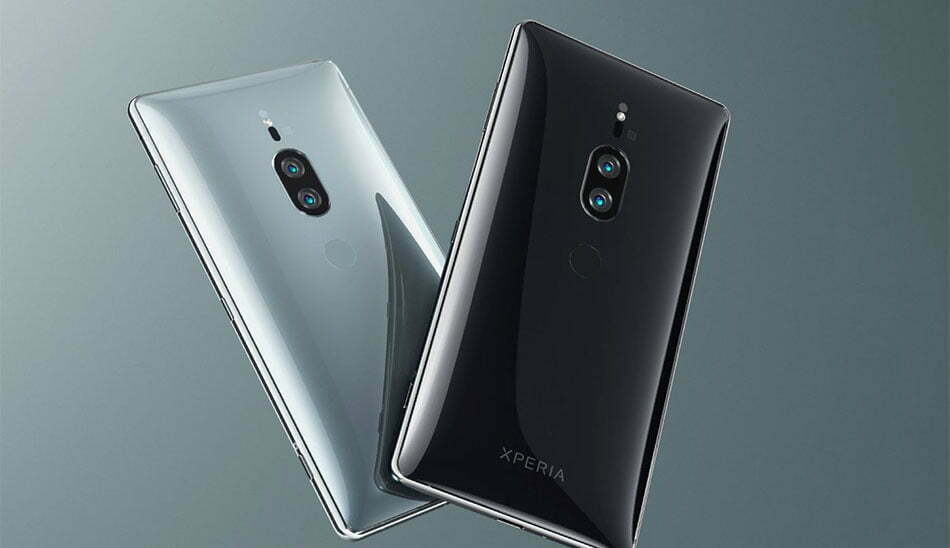 sony xperia xz3 / اکسپریا xz3