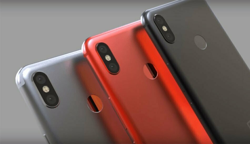 xiaomi mi A2 / شیائومی می a2