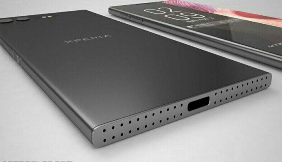 sony xperia xz3 / اکسپریا xz3