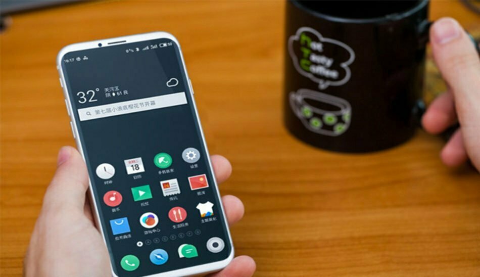MEIZU 16 / میزو 16