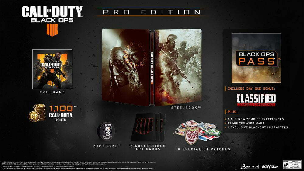 Call of Duty: Black Ops 4