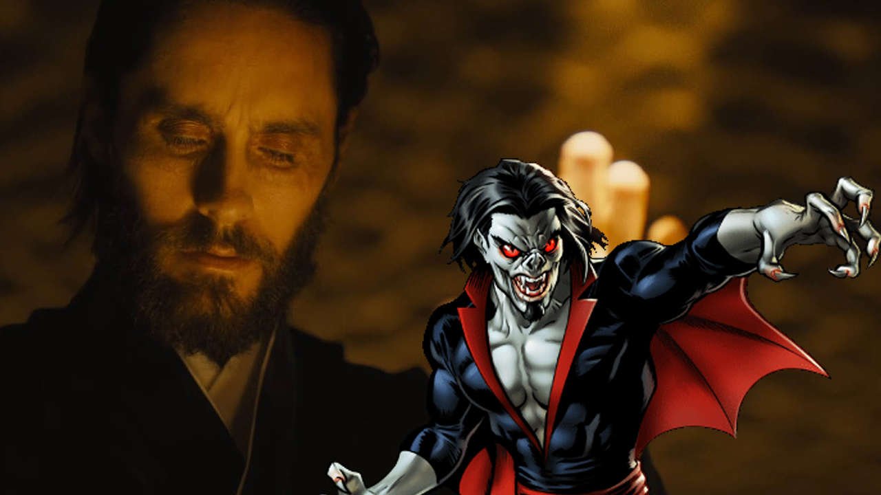 leto morbius