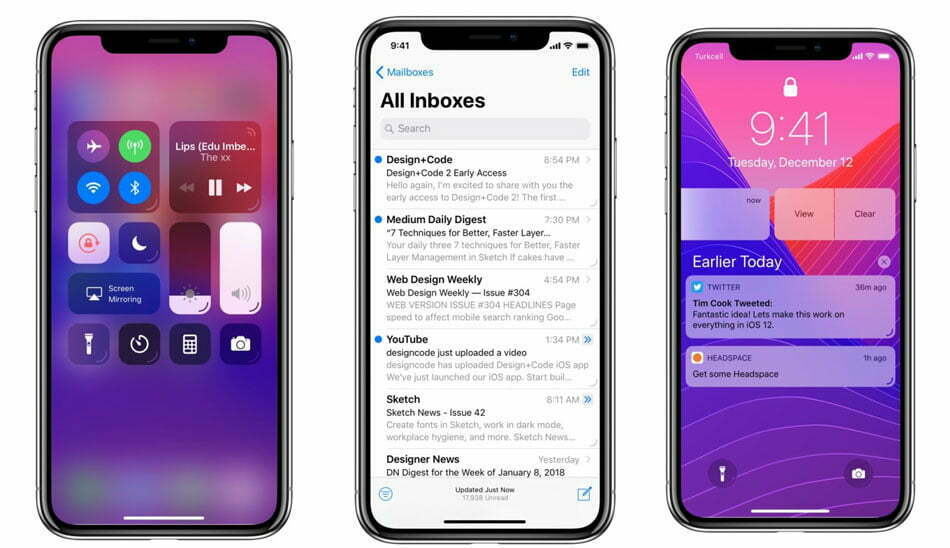 3D Touch