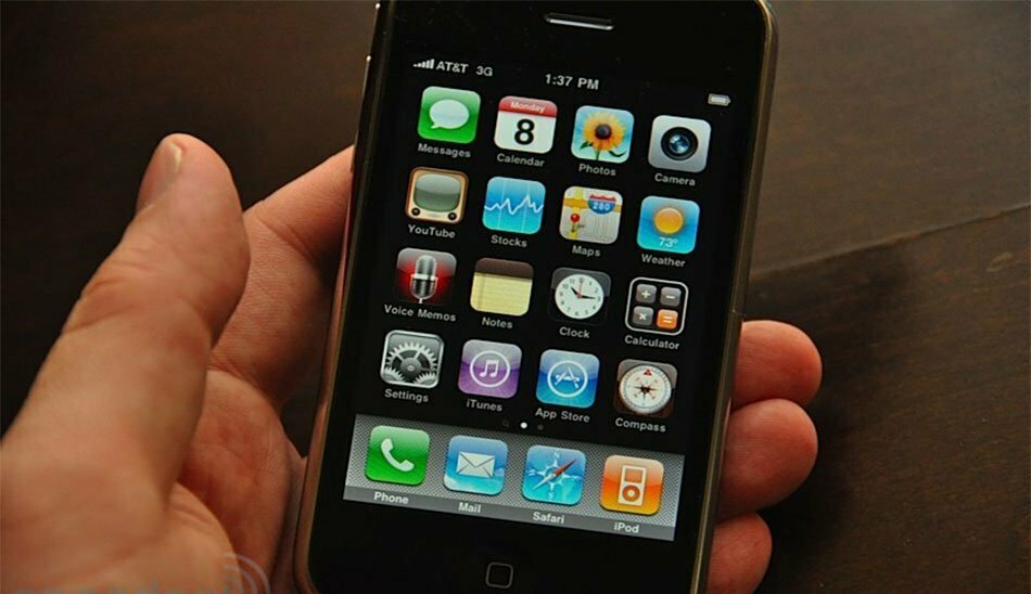 آیفون 3G / IPHONE 3G