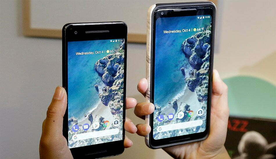 google pixel 3 google pixel 3 xl / گوگل پیکسل 3 و گوگل پیکسل 3 ایکس ال