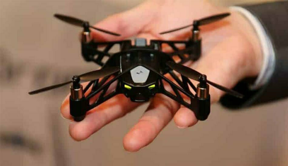 MINI DRONE / هواپیمای بدون سرنشین