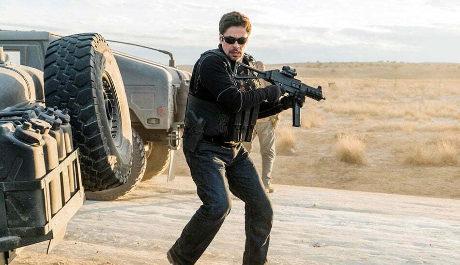 Sicario 2 / سیکاریو 2