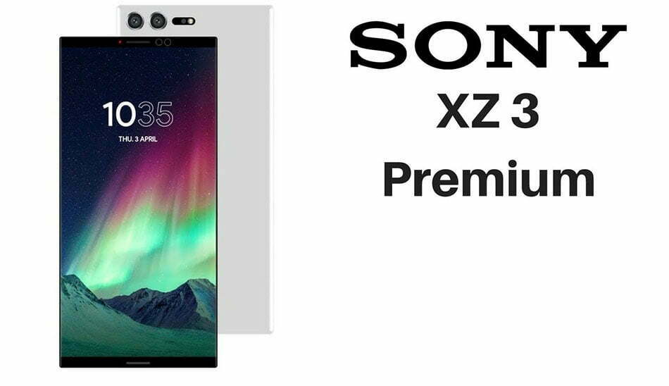 xperia xz3 premium / اکسپریا XZ3 Premium