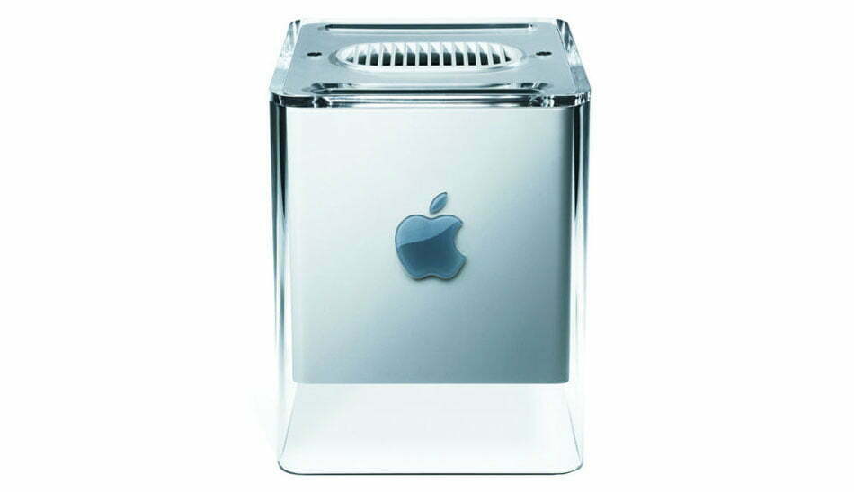 پاور مک جی 4 اپل (Power Mac G4)