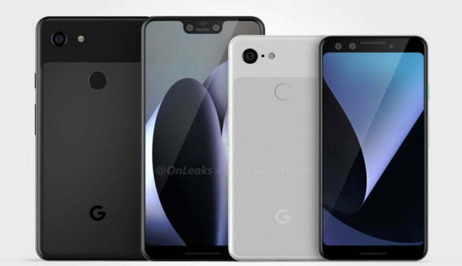 google pixel 3 google pixel 3 xl / گوگل پیکسل 3 و گوگل پیکسل 3 ایکس ال