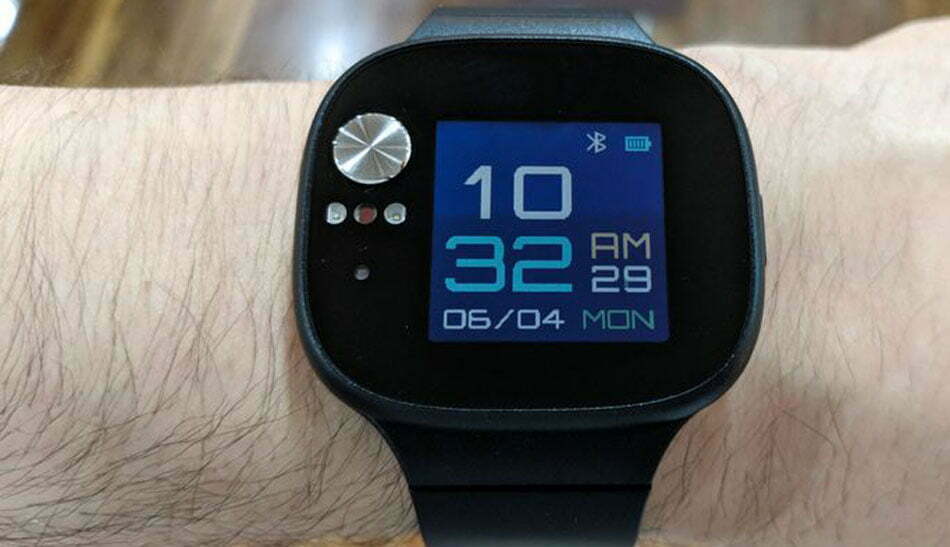 ایسوس ویوو واچ بی پی / VivoWatch BP