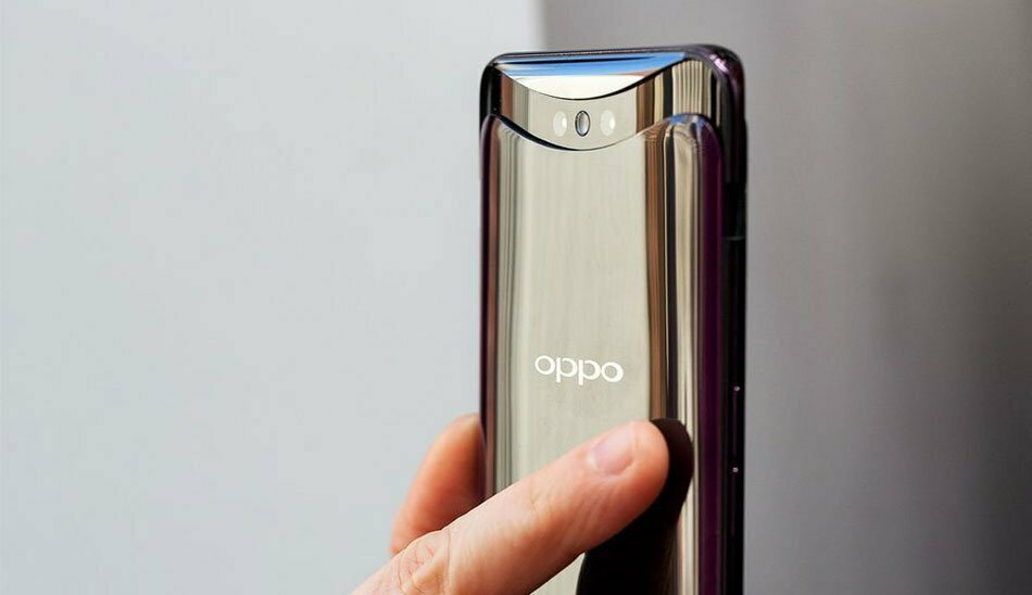 اوپو فایند ایکس / oppo find x