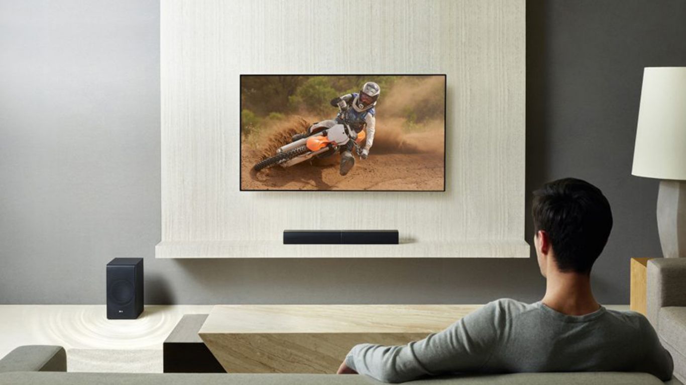 Soundbar