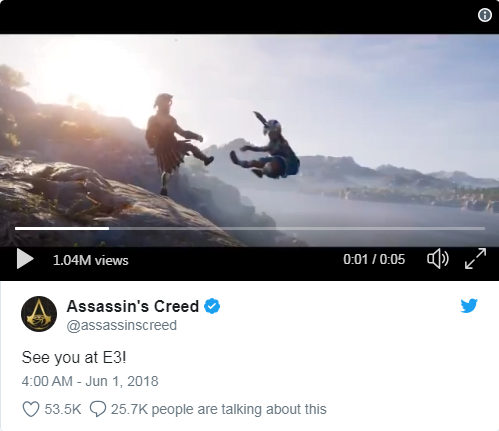 Assassin’s Creed Odyssey