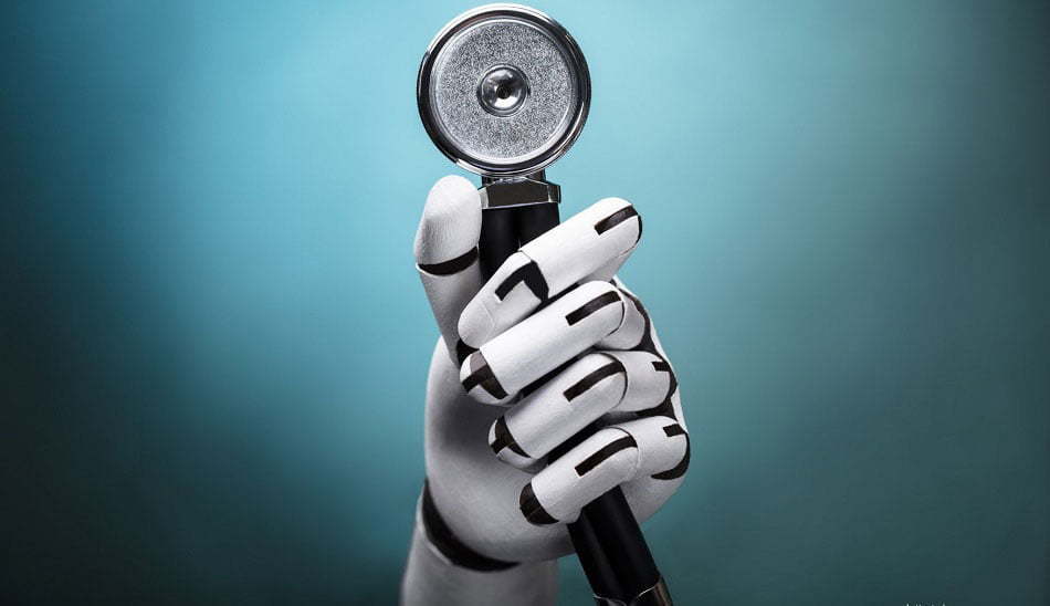 ai-healthcare / کاربرد هوش مصنوعی در صنعت پزشکی