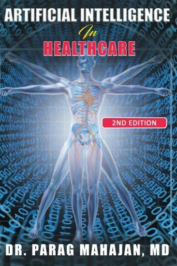 کتاب هوش مصنوعی در پزشکی (Artificial Intelligence in Healthcare)