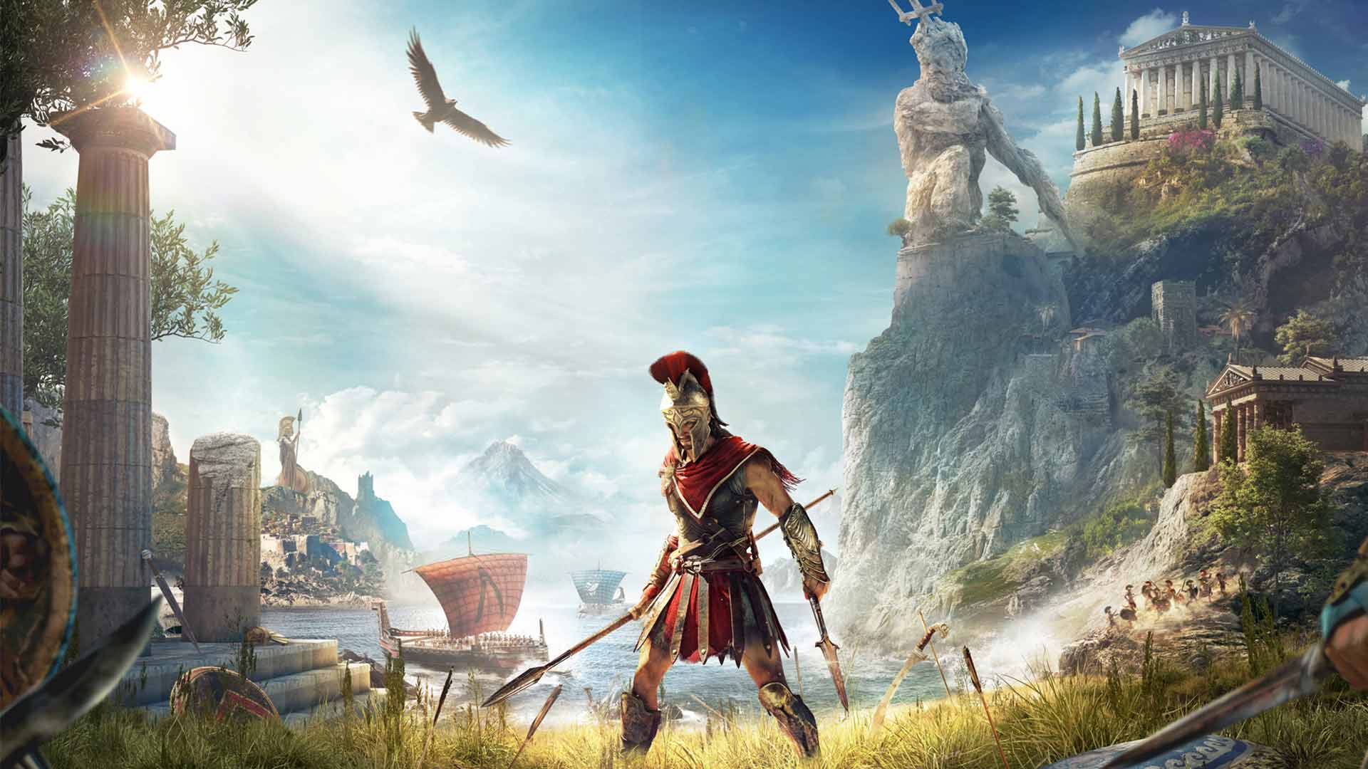 Assassin's Creed Odyssey