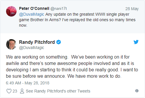 Brothers in Arms