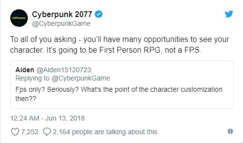 Cyberpunk 2077