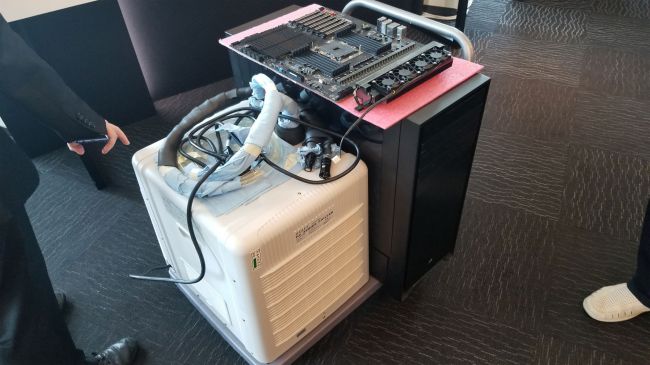 خنک کننده Hailea HC-1000B