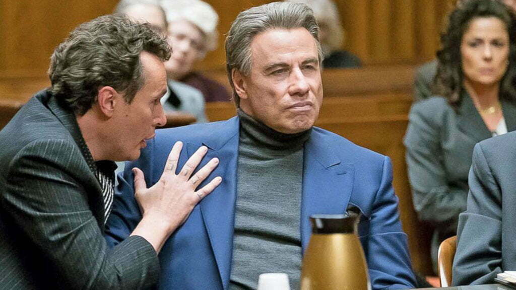 جان تراولتا / گاتی Gotti
