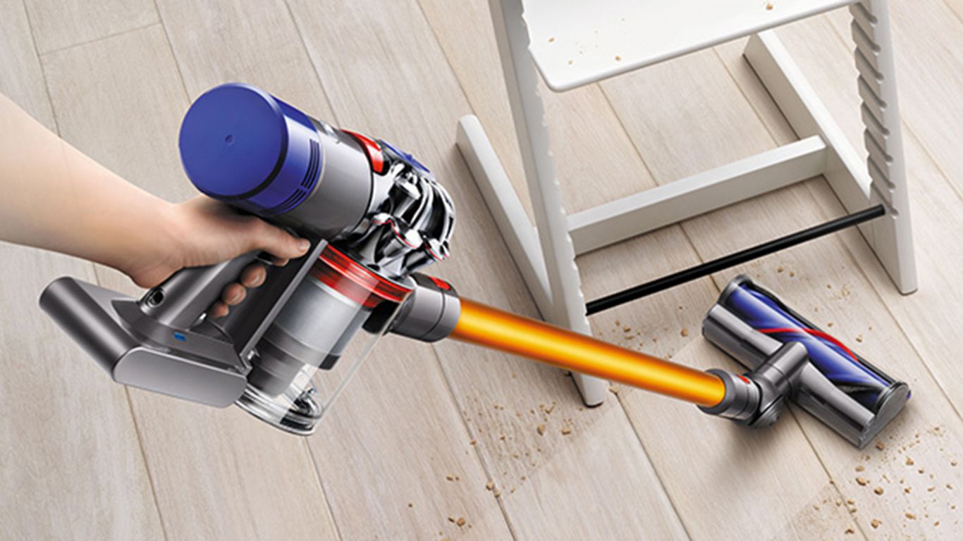 vacuum cleaner