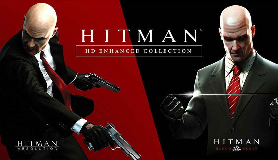 دانلود سری بازی های Hitman