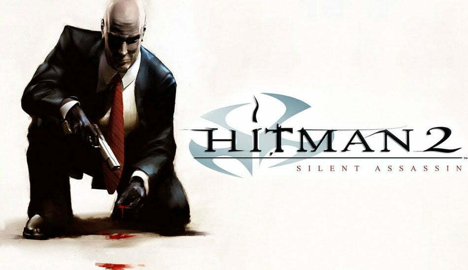 تمام سری بازی های Hitman