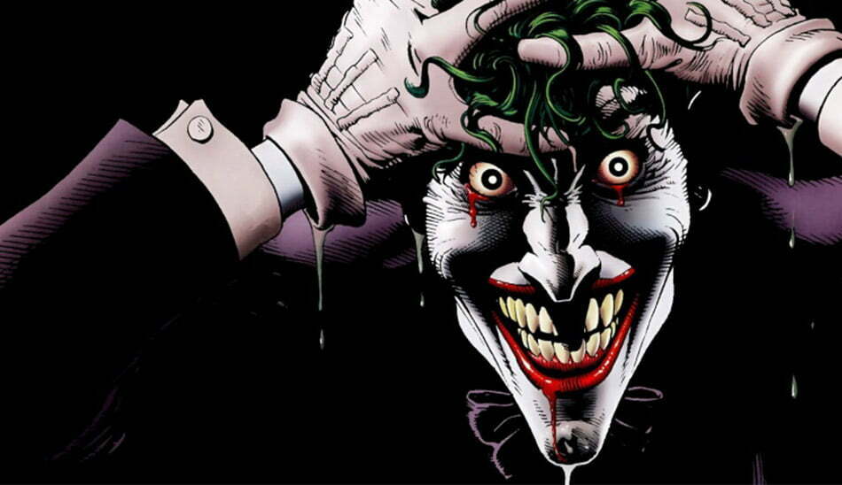 Joker Origin