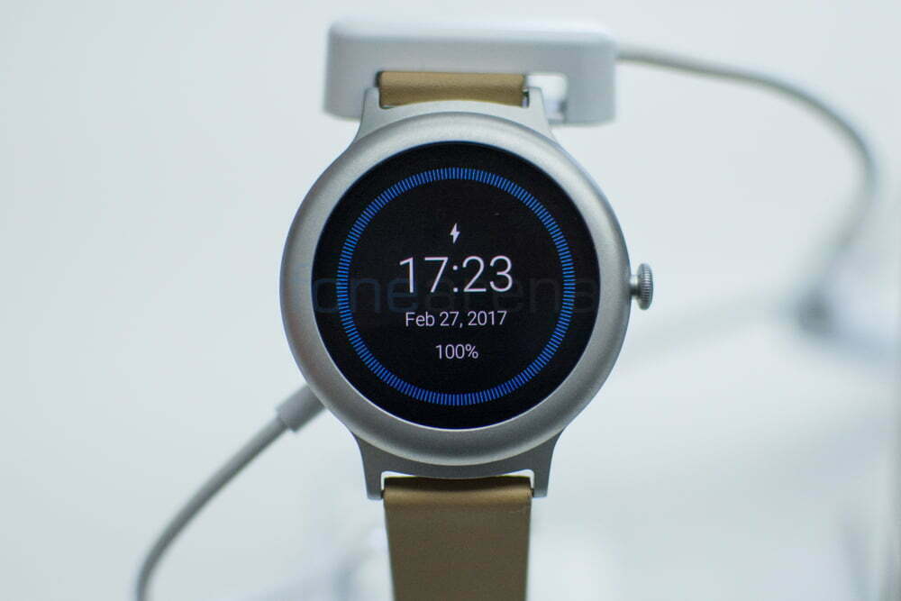 LG watch