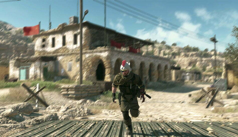 MGSV