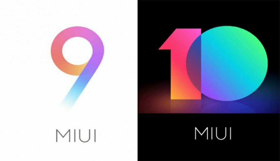 MIUI 10