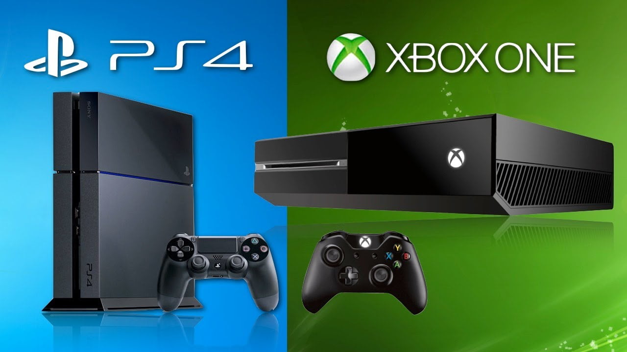 ایکس باکس وان در برابر PS4
