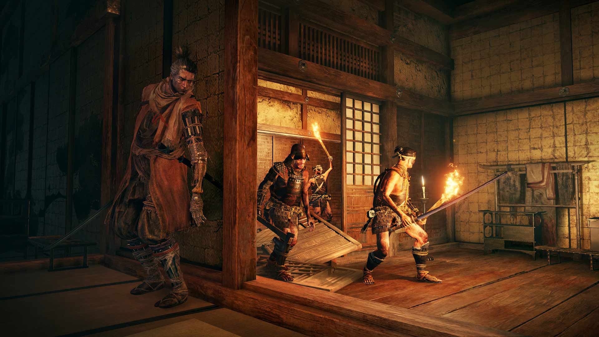 Sekiro: Shadow Die Twice